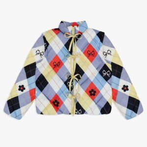 NWT Lisa Says Gah Lady Puffer Jacket